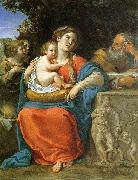 The Holy Family